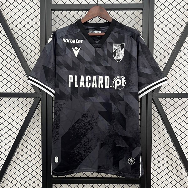 Tailandia Camiseta Guimarães Segunda 2025-2026